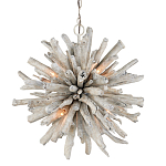 Подвесной светильник круглый в виде веток деревьев Starburst варинант исполнения - 4 | Loft Concept в Кирове
