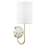 Бра белого цвета Ladybug варинант исполнения - 1 | Loft Concept в Кирове