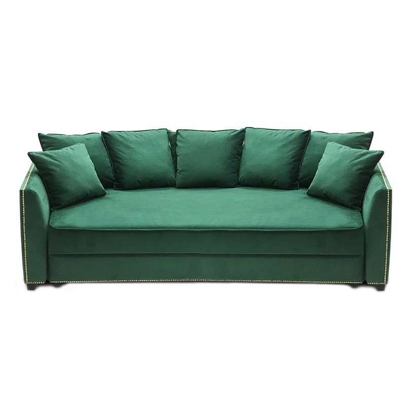 Диван Gabby Carter Sofa Зеленый Диван Gabby Carter Sofa Зеленый в Кирове | Loft Concept