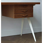 Рабочий стол «STL 12» варинант исполнения - 2 | Loft Concept в Кирове