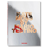 Фото альбом Кейт Мосс Kate moss by mario testino / taschen варинант исполнения - 1 | Loft Concept в Кирове