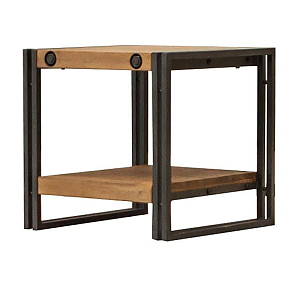 Приставной стол Industrial Brooklyn