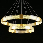Люстра подвесная светодиодная Apolon Gold варинант исполнения - 1 | Loft Concept в Кирове
