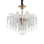 Люстра с хрустальными подвесками Crystal Classic Fairytree Chandelier 12 варинант исполнения - 5 | Loft Concept в Кирове