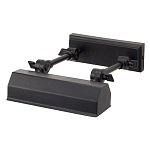 Светильник для картин с призматическим плафоном и двойными регулируемыми шарнирами Elstead Lighting варинант исполнения - 32 | Loft Concept в Кирове