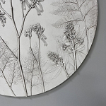 Панно Лесной цветок варинант исполнения - 2 | Loft Concept в Кирове