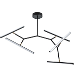 Люстра на штанге Geometry варинант исполнения - 1 | Loft Concept в Кирове