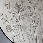 Ботаническое панно «Букет» варинант исполнения - 2 | Loft Concept в Кирове