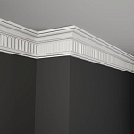 Карниз с орнаментом KO-03 варинант исполнения - 1 | Loft Concept в Кирове