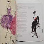 Редкое подарочное издание Masters of Fashion Illustration by David Downton варинант исполнения - 5 | Loft Concept в Кирове
