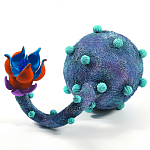 Статуэтка цветущий тропический фрукт Tropical Fruit варинант исполнения - 1 | Loft Concept в Кирове