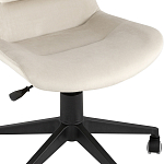 Кресло для рабочего стола Sheilly Beige варинант исполнения - 7 | Loft Concept в Кирове