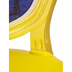 Стул Night owls with yellow design варинант исполнения - 6 | Loft Concept в Кирове