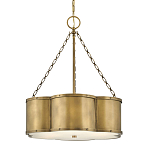 Люстра подвесная волнистой формы Hinkley варинант исполнения - 1 | Loft Concept в Кирове