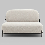 Диван Стоун ткань букле белый варинант исполнения - 5 | Loft Concept в Кирове