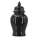 Ваза с крышкой однотонная Высота 48 см Chinoiserie Ceramics варинант исполнения - 7 | Loft Concept в Кирове