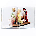 Неподражаемые произведения Джеффа Кунса JEFF KOONS catalog 2012 Букинистика варинант исполнения - 4 | Loft Concept в Кирове