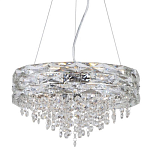 Люстра Roul Crystal Light варинант исполнения - 1 | Loft Concept в Кирове