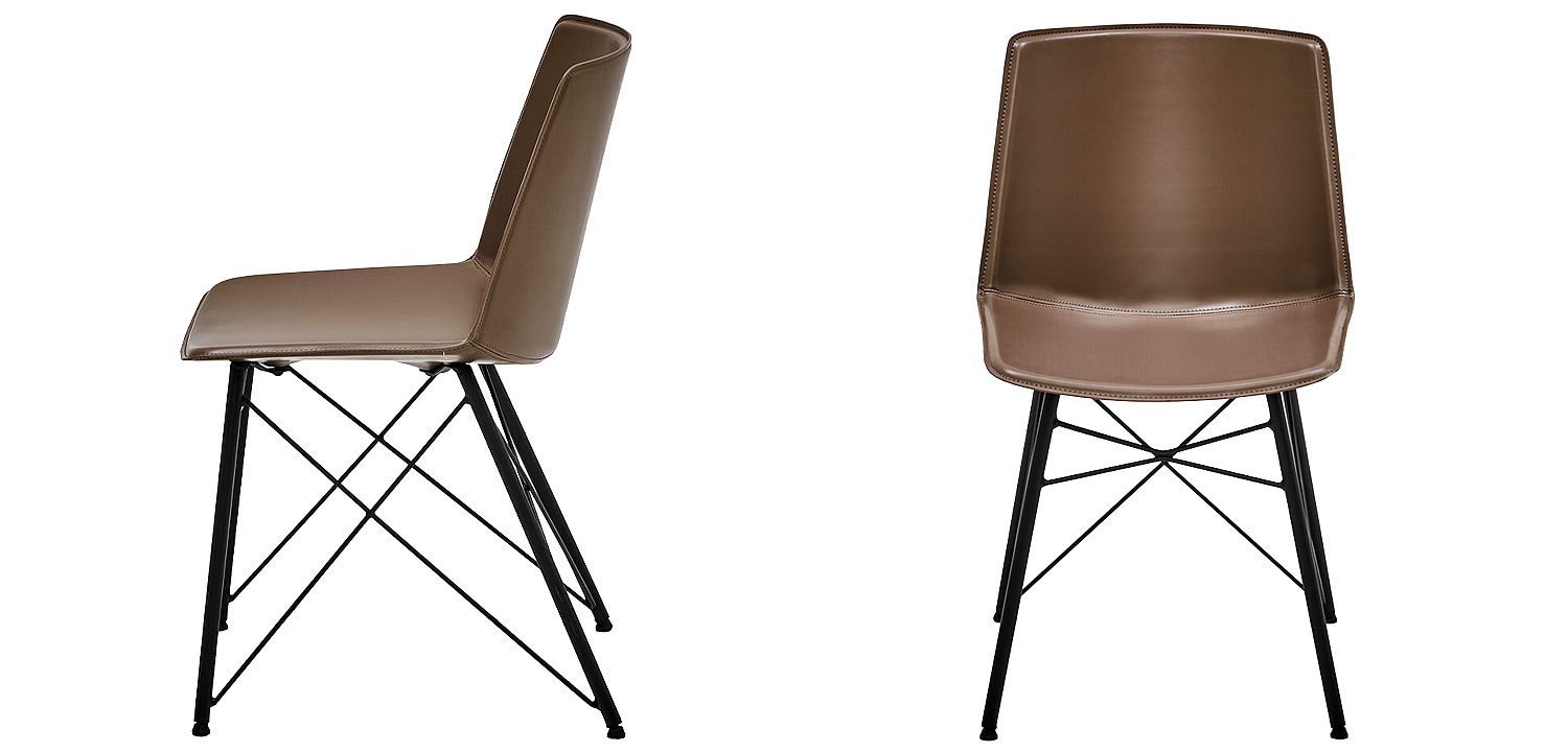 Стул Blaan Stool brown Стул Blaan Stool brown - Loft-Concept в Кирове