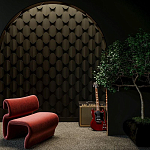 Гипсовая 3D Панель PYTHON варинант исполнения - 1 | Loft Concept в Кирове