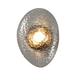 Бра LINDIS FROST LONG WALL 1 лампа Прозрачное стекло варинант исполнения - 1 | Loft Concept в Кирове