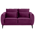 Диван двухместный с подлокотниками Harmony варинант исполнения - 7 | Loft Concept в Кирове