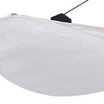 Подвесной светильник с белым плафоном в форме облака Диаметр 60 см Cloud Junction варинант исполнения - 2 | Loft Concept в Кирове