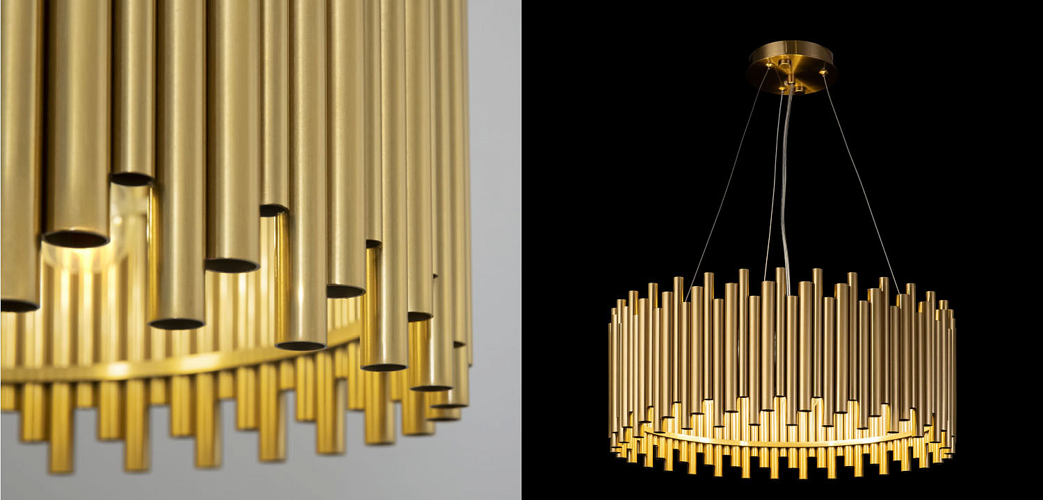 Люстра Luxxu Chandelier Alias 50 Люстра Luxxu Chandelier Alias 50 - Loft-Concept в Кирове