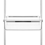 Полка напольная трехъярусная для ванной Bathroom Floor Shelf варинант исполнения - 4 | Loft Concept в Кирове