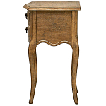 Прикроватная тумба из массива березы Wooden Margery Bedside Table варинант исполнения - 4 | Loft Concept в Кирове