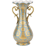 Ваза фарфоровая Vert варинант исполнения - 1 | Loft Concept в Кирове