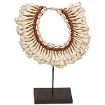 Этническое ожерелье на подставке Aboriginal Necklace Ethnic варинант исполнения - 1 | Loft Concept в Кирове