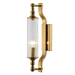 Бра с прозрачным цилиндрическим плафоном Jeanette варинант исполнения - 8 | Loft Concept в Кирове