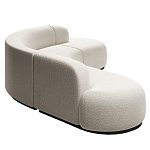 Диван Dallas варинант исполнения - 3 | Loft Concept в Кирове