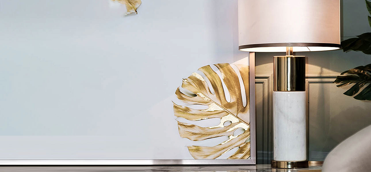 Настольная лампа Home hearth Настольная лампа Home hearth - Loft-Concept в Кирове