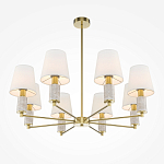 Люстра подвесная Lira варинант исполнения - 5 | Loft Concept в Кирове