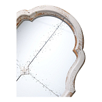 Зеркало-окно настенное в винтажном стиле Venetian Smooth варинант исполнения - 2 | Loft Concept в Кирове