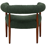 Кресло зеленое Herb Green Chair варинант исполнения - 4 | Loft Concept в Кирове
