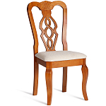 Стул деревянный с узором Hercules варинант исполнения - 2 | Loft Concept в Кирове