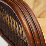 Кресло-качалка из ротанга Eloise варинант исполнения - 8 | Loft Concept в Кирове