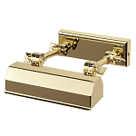 Светильник для картин с призматическим плафоном и двойными регулируемыми шарнирами Elstead Lighting варинант исполнения - 26 | Loft Concept в Кирове