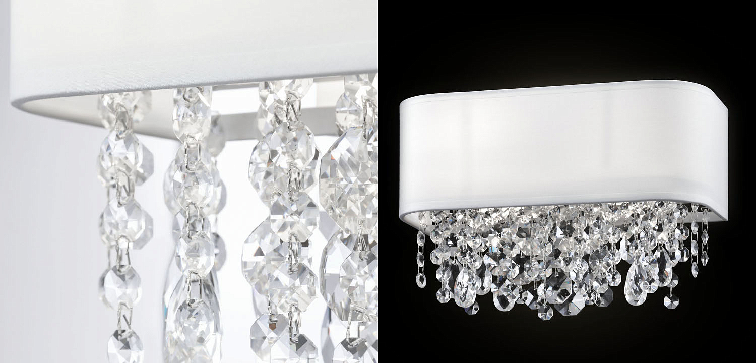 Бра Maurin Diamond Rain Sconce Бра Maurin Diamond Rain Sconce - Loft-Concept в Кирове