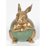 Фигурка A rabbit in a shell варинант исполнения - 3 | Loft Concept в Кирове