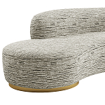 Современный Диван  Gold River Бежевый  варинант исполнения - 2 | Loft Concept в Кирове