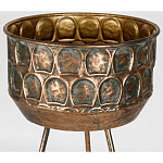 Железное кашпо Boston варинант исполнения - 7 | Loft Concept в Кирове