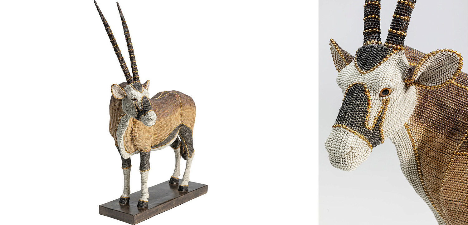 Статуэтка Beads Antelope Статуэтка Beads Antelope - Loft-Concept в Кирове