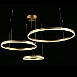 Люстра подвесная светодиодная Jewelry Ring варинант исполнения - 2 | Loft Concept в Кирове