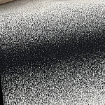 Мебельная ткань Жаккард черно-белый цвет 145 см T2-13 варинант исполнения - 2 | Loft Concept в Кирове