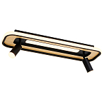 Потолочный светильник 60см GAVIN WOOD варинант исполнения - 1 | Loft Concept в Кирове