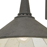 Бра черное с зеркальными элементами внутри абажура Luminous Reflector варинант исполнения - 1 | Loft Concept в Кирове